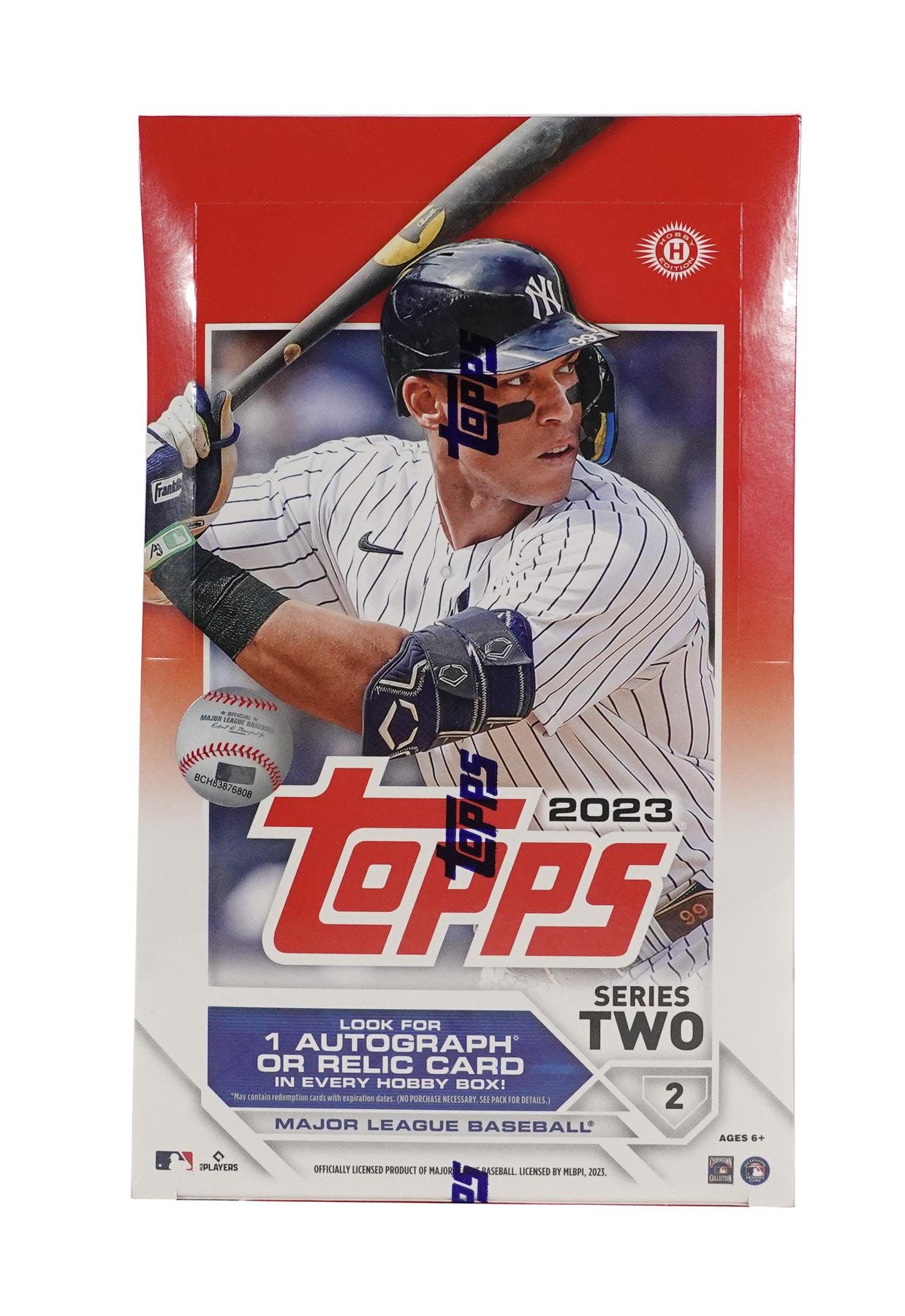 2023 Topps Series 1 Baseball Hobby Box