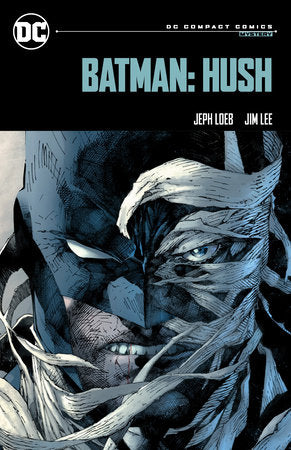 BATMAN: HUSH - DC COMPACT COMICS (ENGLISH V.)