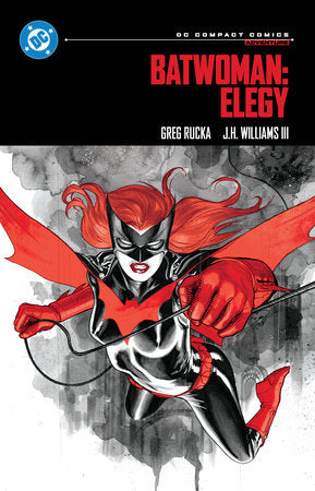 BATWOMAN: ELEGY - DC COMPACT COMICS (ENGLISH V.)