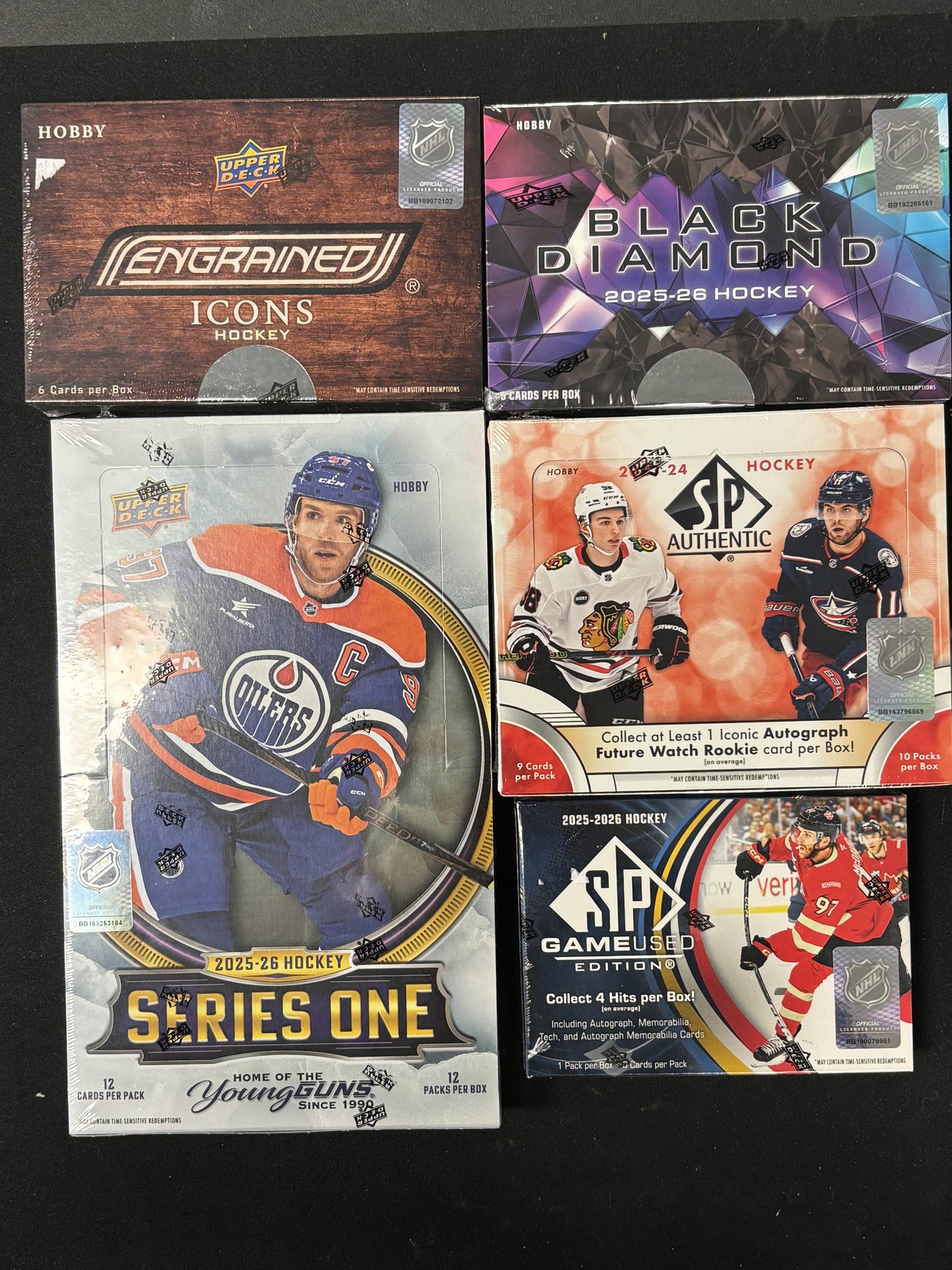 Break #1026 - Mixer!