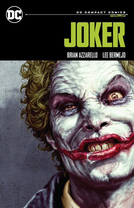 JOKER - DC COMPACT COMICS (ENGLISH V.)