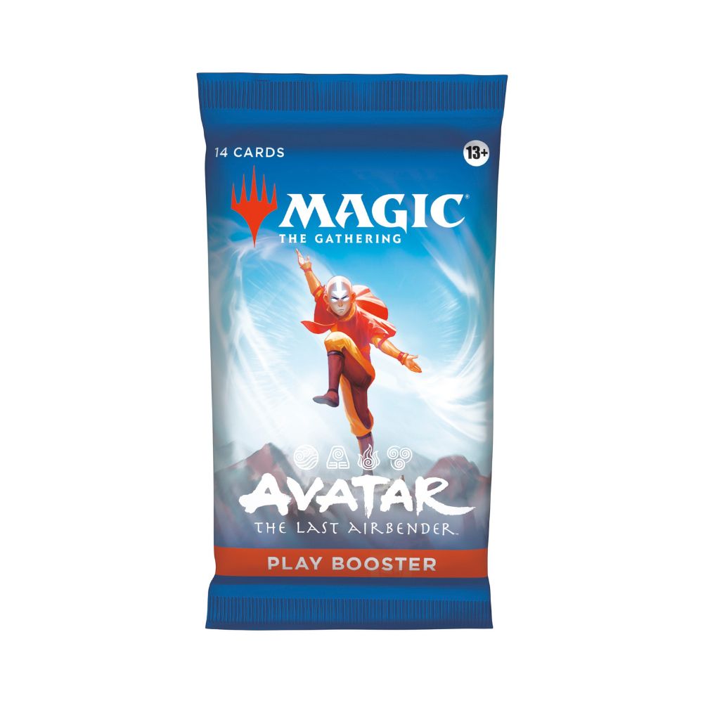 MTG - Avatar The Last Airbender - English Play Booster Pack