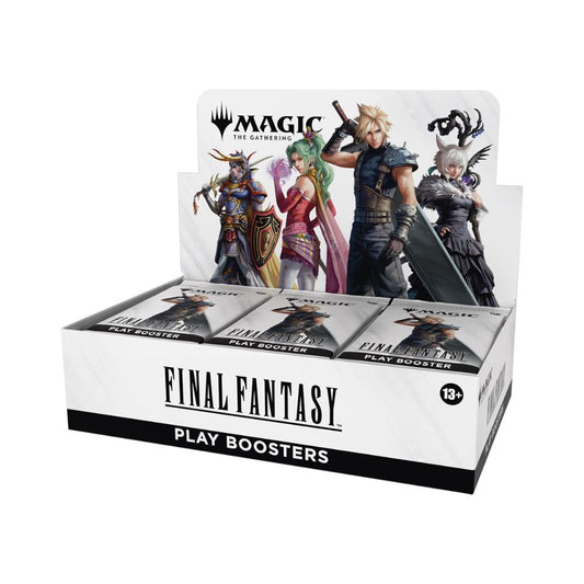 MTG Final Fantsy Booster Box