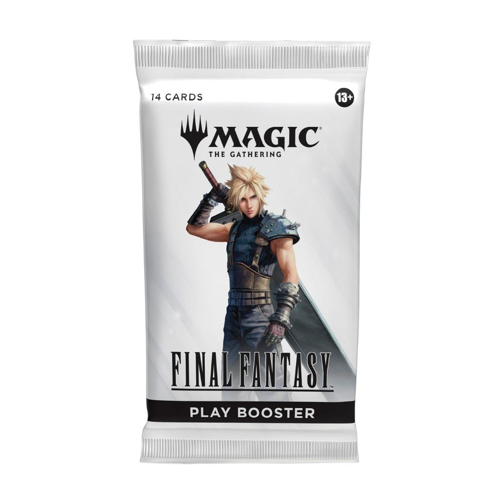 MTG - Final Fantasy - Play Booster Box pack - English