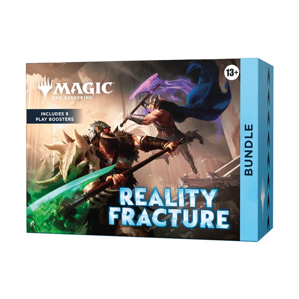 Magic the Gathering: Reality Fracture Bundle Box