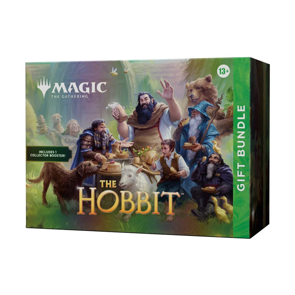 Magic The Gathering: The Hobbit - English Gift Bundle