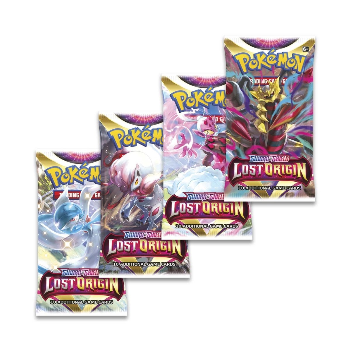 Pokemon TCG - Lost Origin Single Booster Pack (Random Artwork)