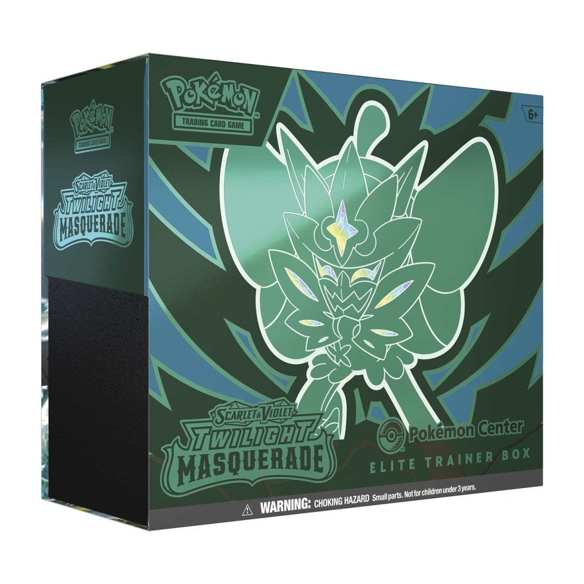 Pokémon TCG - Twilight Masquerade Elite Trainer Box ETB
