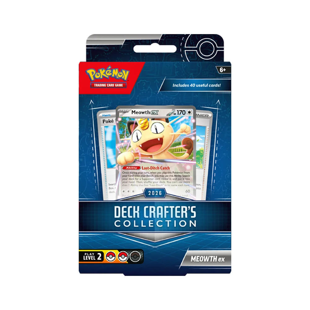 Pokémon - Deck Crafters Collection