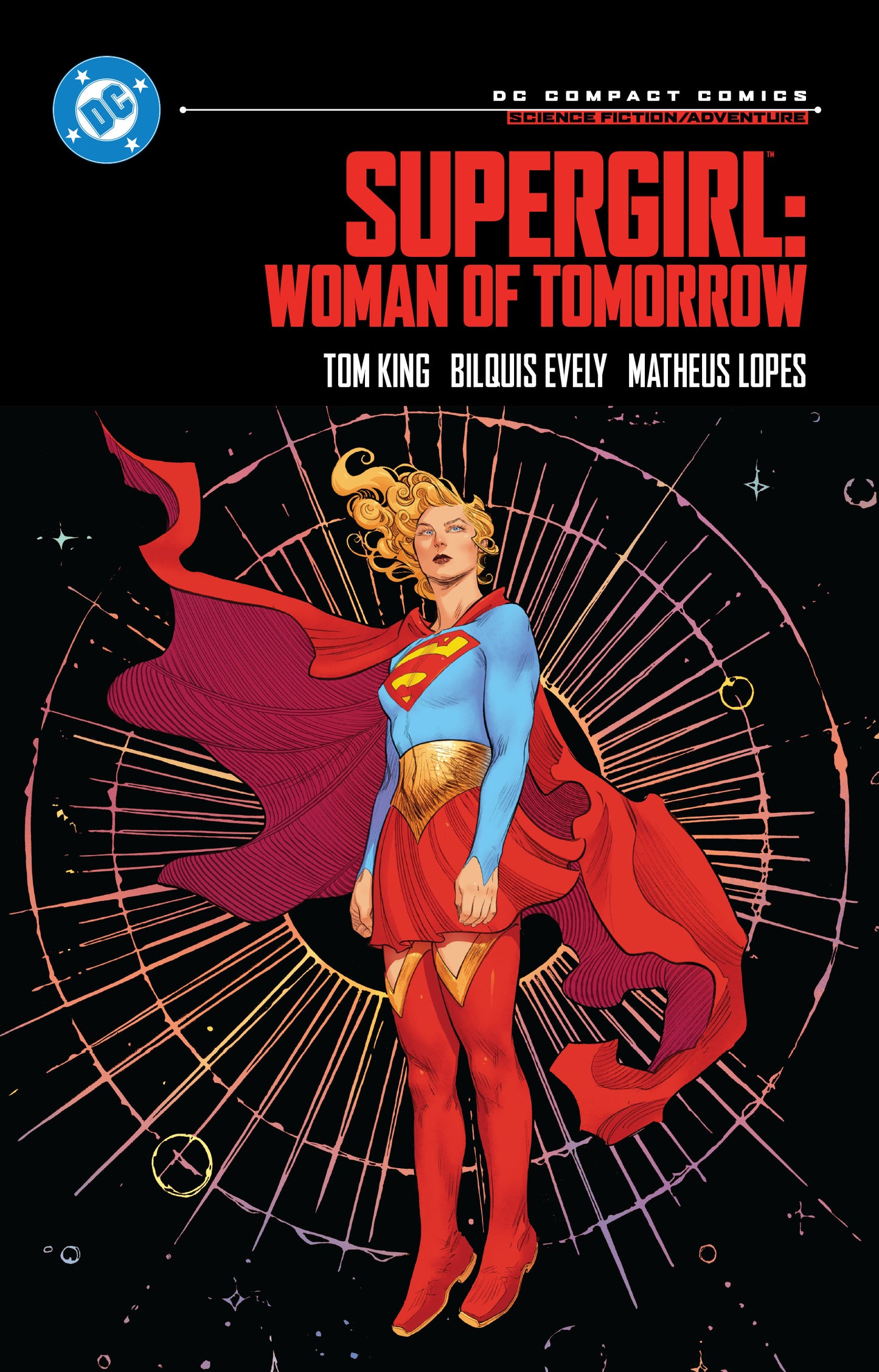 SUPERGIRL: WOMAN OF TOMORROW - DC COMPACT COMICS (ENGLISH V.)
