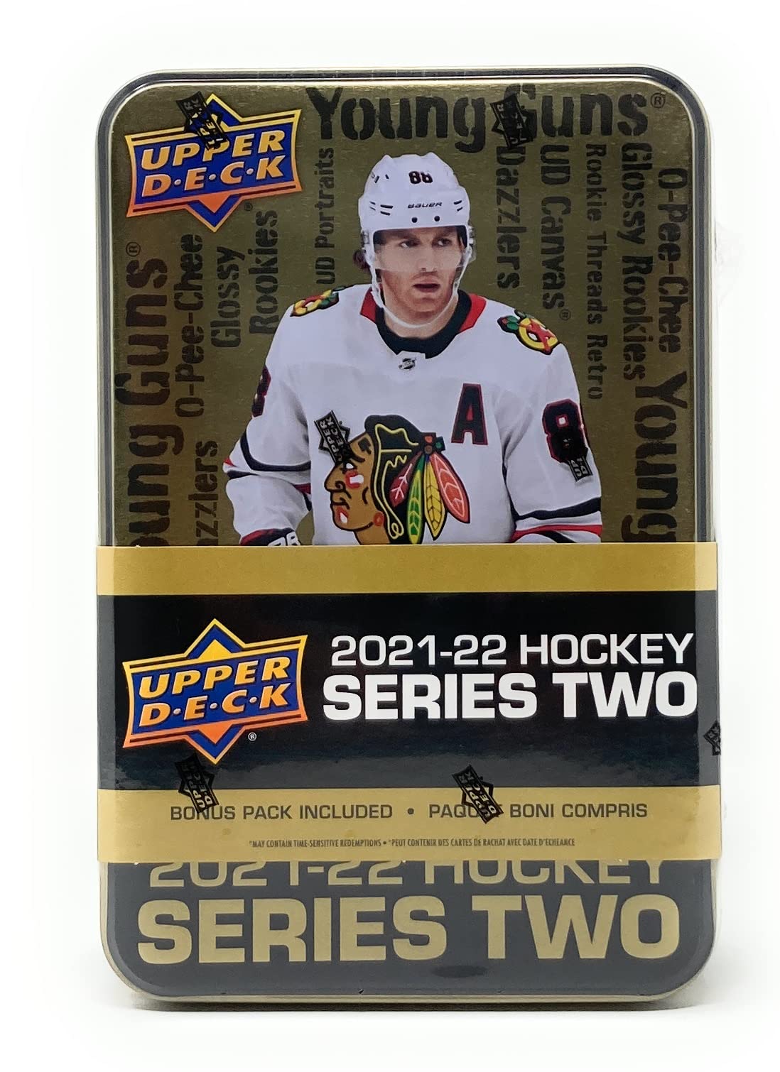 Upper Deck 2021-22 Hockey Series Two