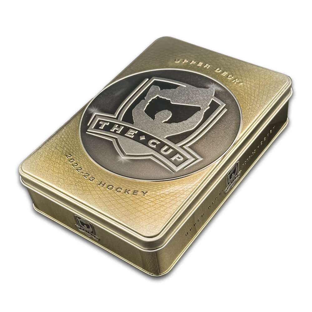 2022-23 Upper Deck The Cup Hockey Hobby Box