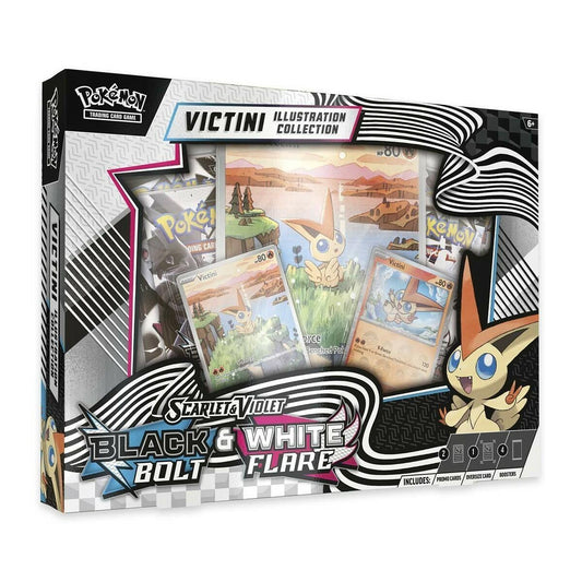 Pokemon TCG - Victini Illustration Collection