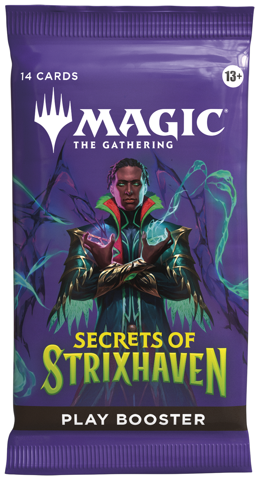 MTG: Magic The Gathering Secrets of Strixhaven Play Booster Pack