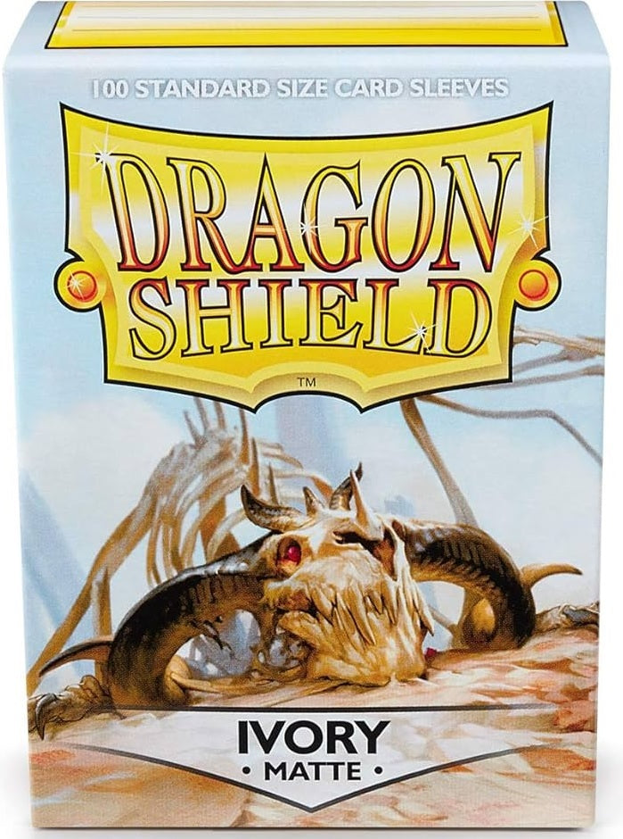 Dragon Shield Standard Size Card Sleeves (100)