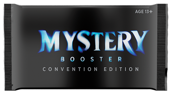 MTG Magic The Gathering Mystery Booster Pack