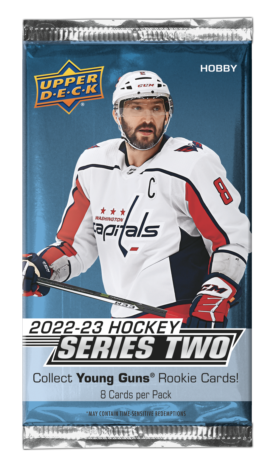 2022-23 Upper Deck Series 2 Hockey Hobby Box (Pre-Order) - Miraj Trading