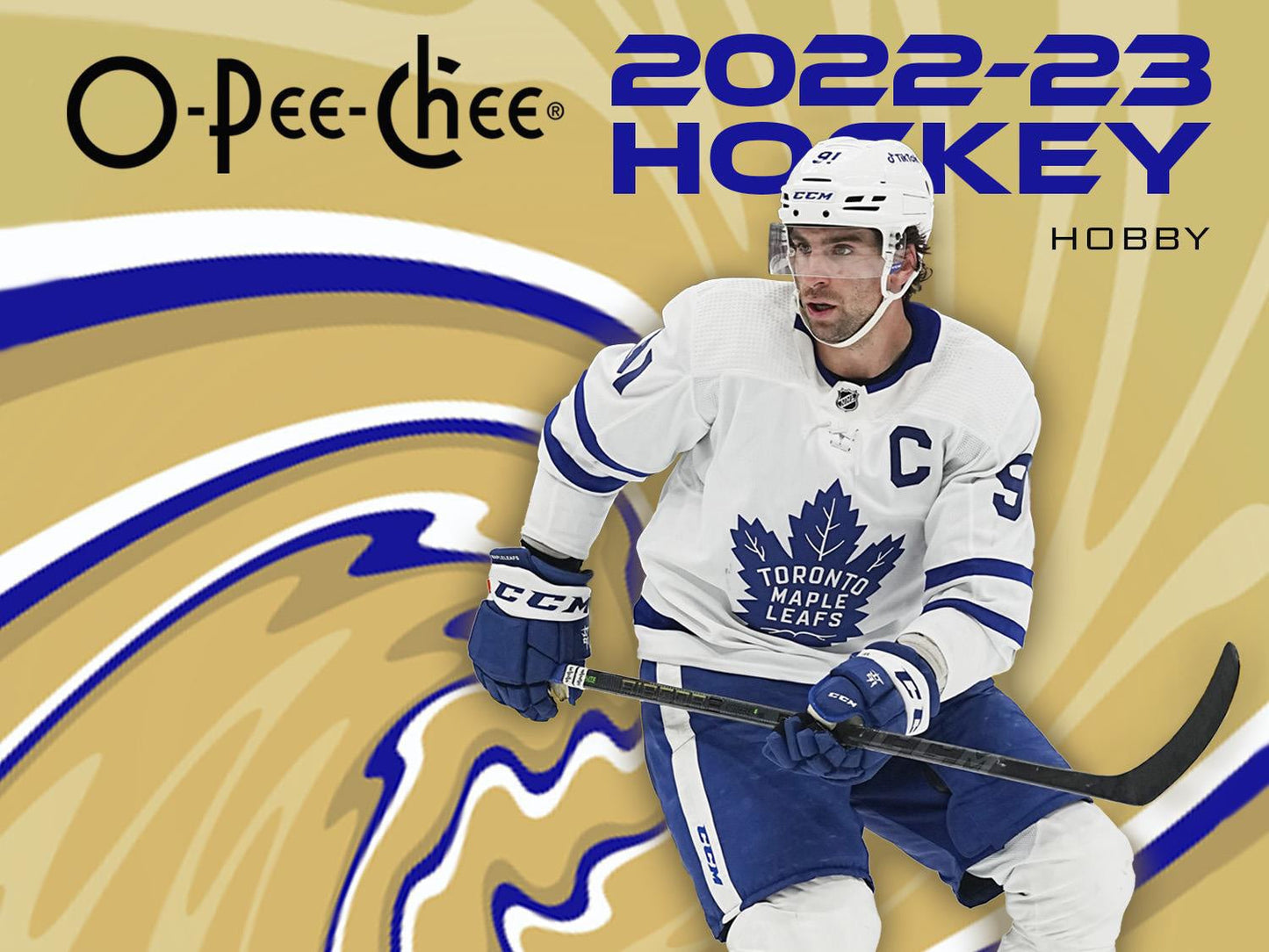2022-23 Upper Deck O-Pee-Chee Hockey Hobby Box (Pre-Order) - Miraj Trading