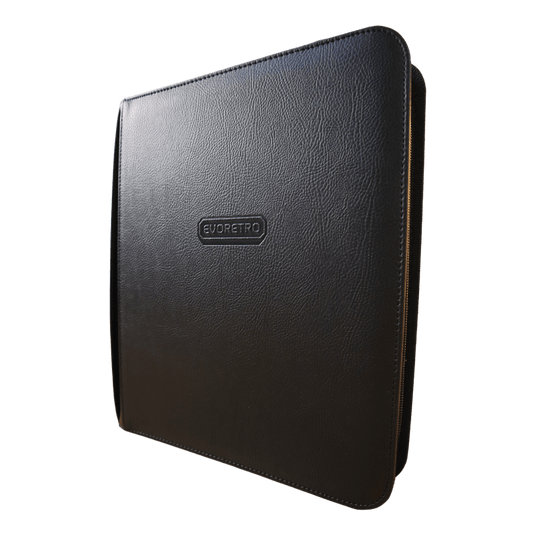 EVORETRO Compact 2 x 2 Top Loader Binder