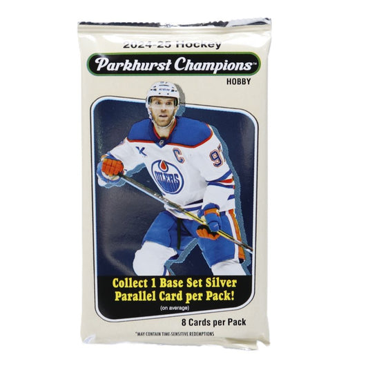 2024-25 Upper Deck Parkhurst Champions Hobby Pack