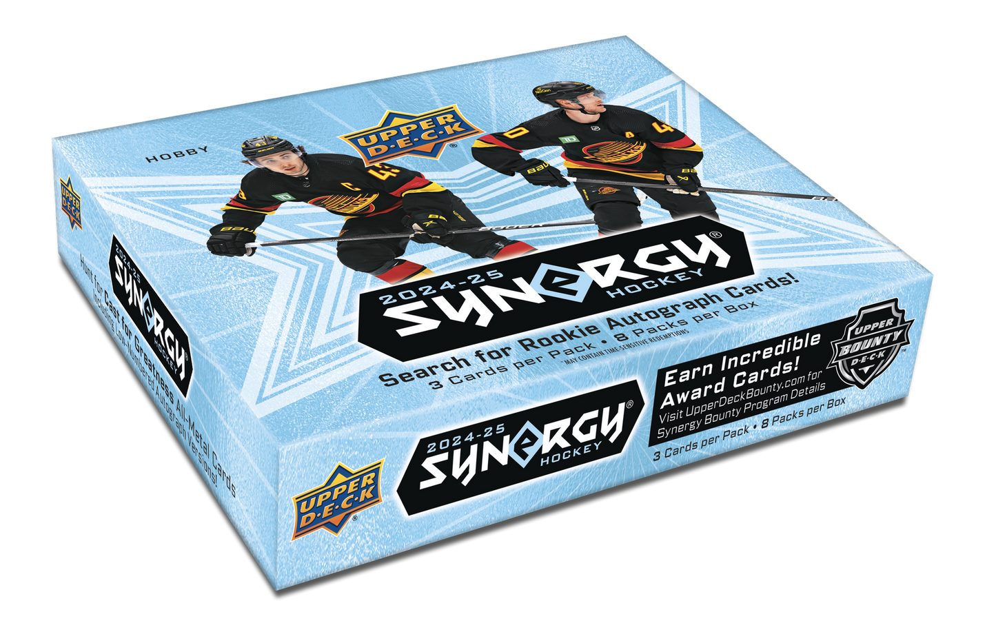 2024-25 Upper Deck Synergy Hobby Box