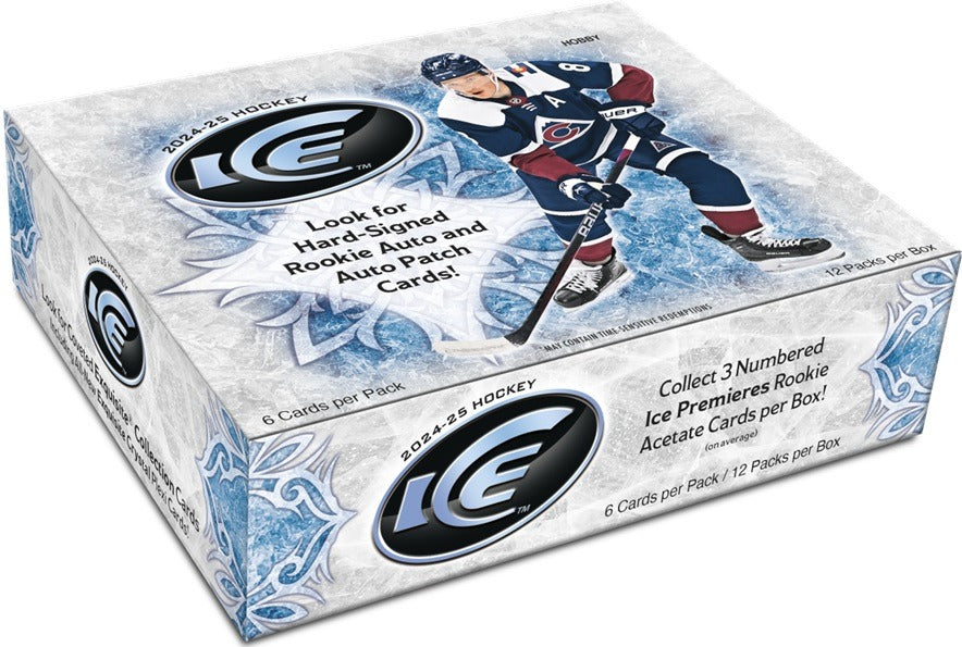 Upper Deck Ice Hockey 2024-25
