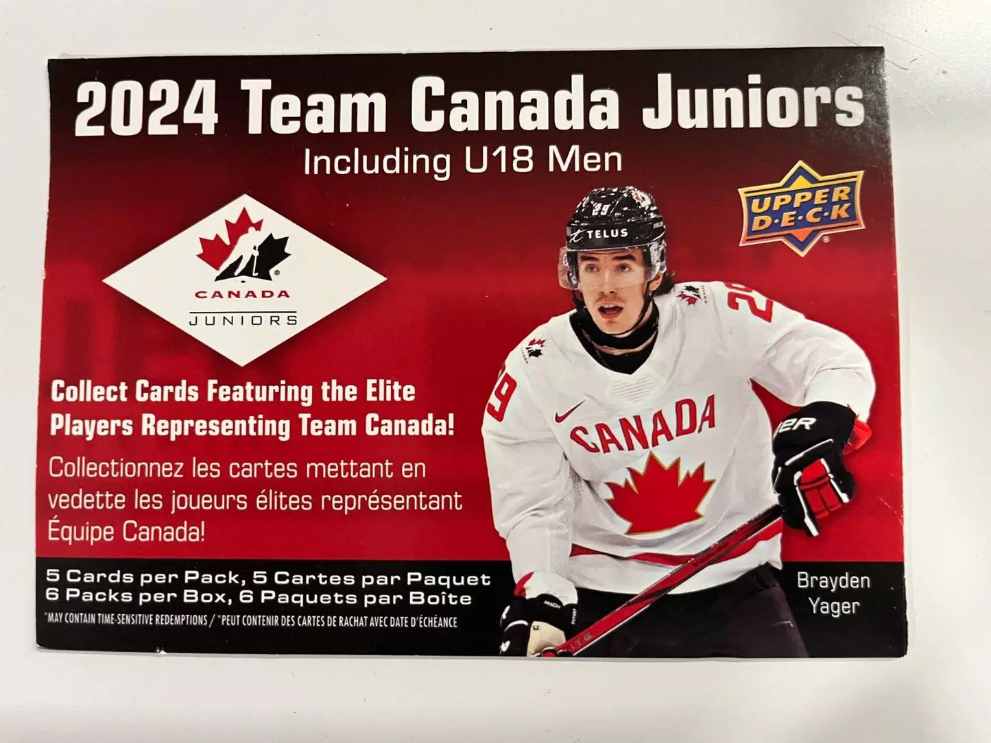 2024 Team Canada Juniors