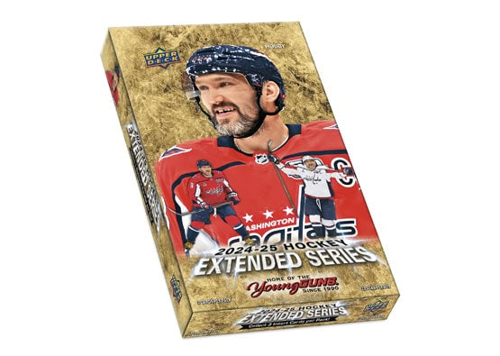 Upper Deck 2024-24 Série étendue
