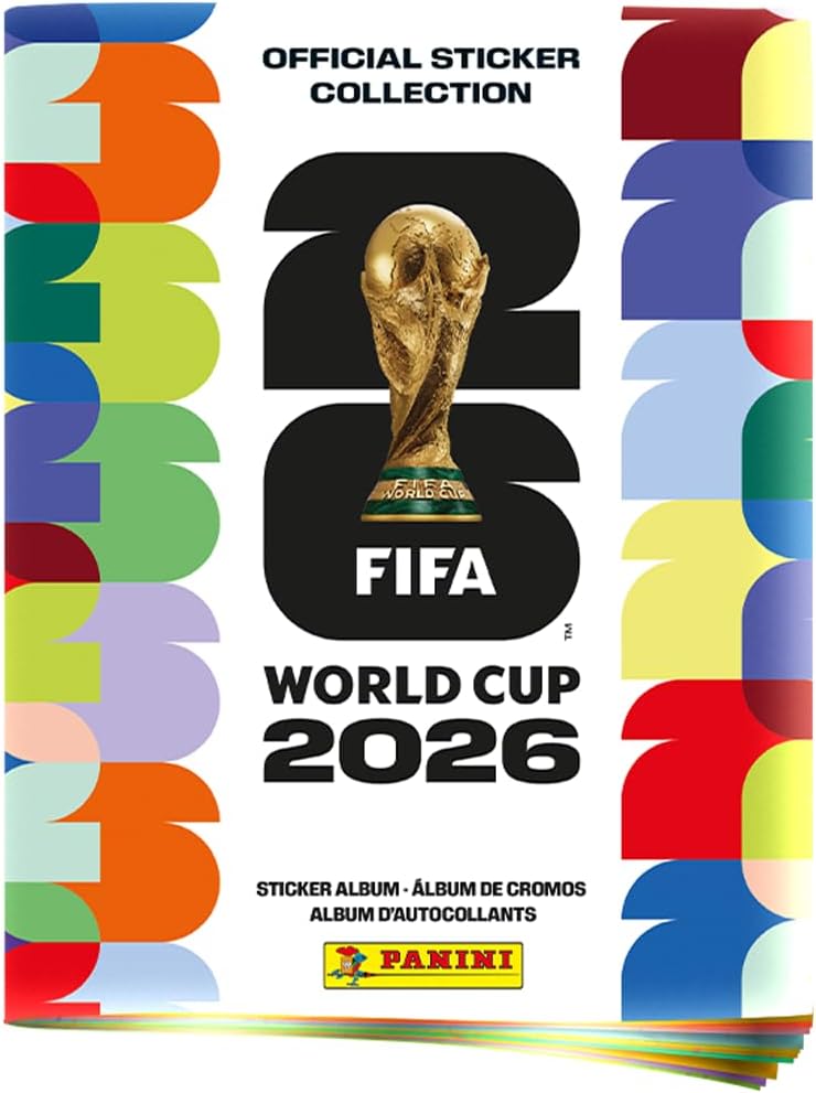 2026 FIFA World Cup Sticker Album