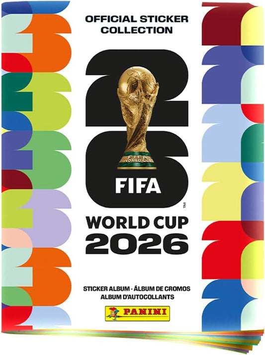 2026 FIFA World Cup Sticker Album