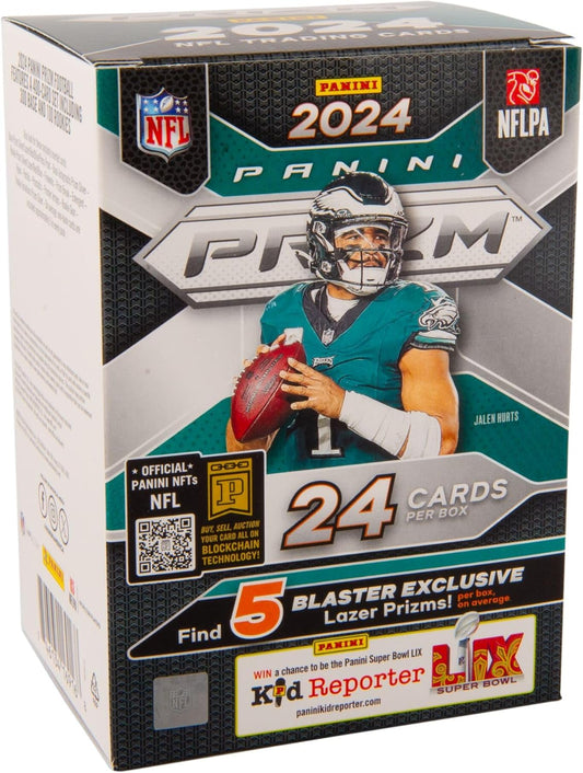 2024 Panini Prizm Football Blaster