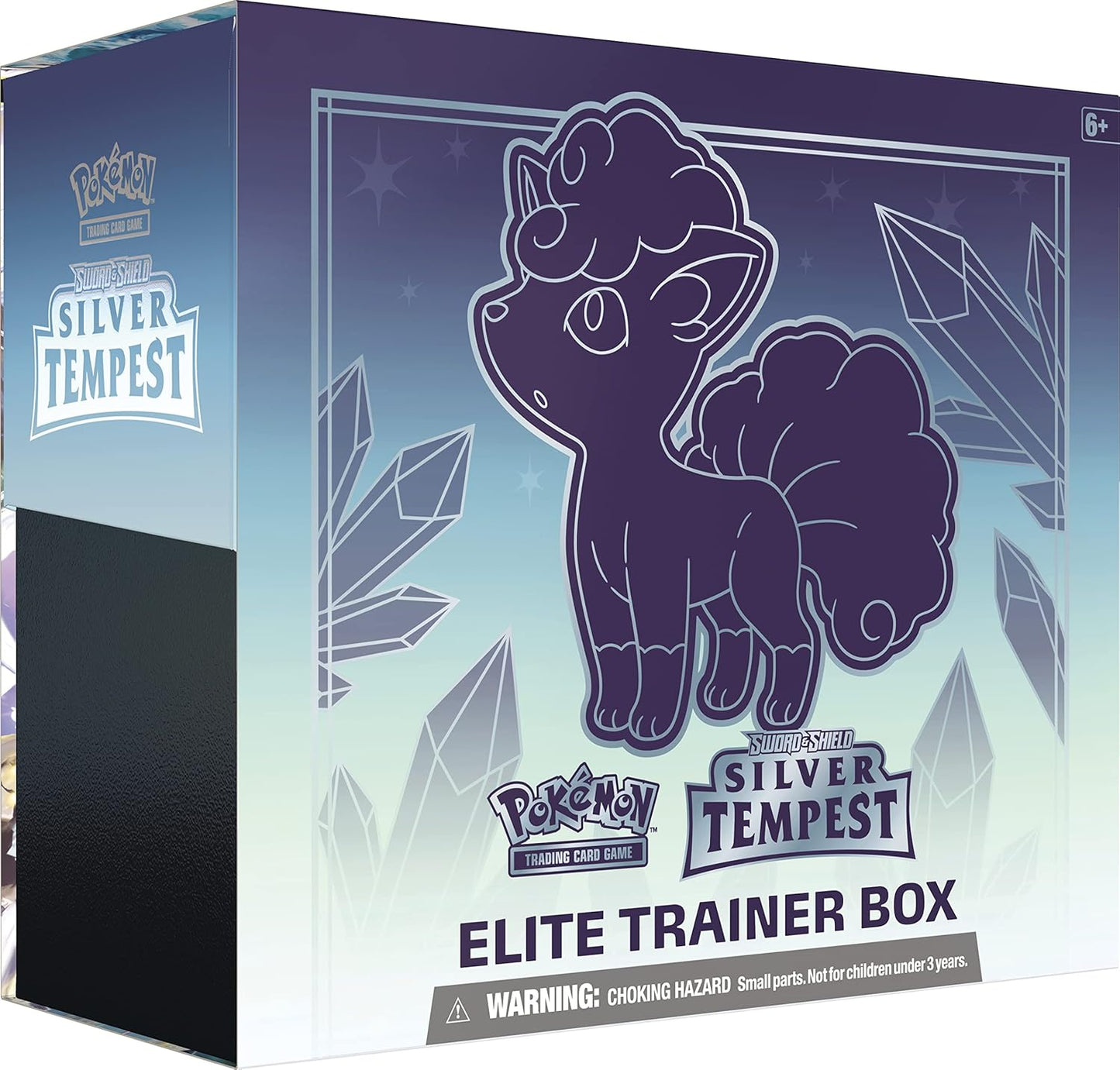 Pokemon TCG - Silver Tempest Elite Trainer Box ETB