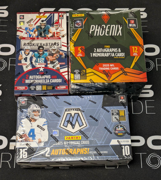 Break # LX - Super Bowl Special!!