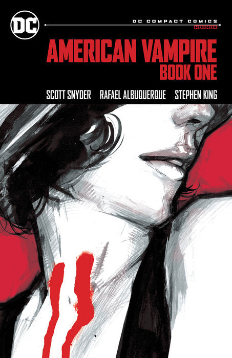 AMERICAN VAMPIRE BOOK ONE - DC COMPACT COMICS (ENGLISH V.)