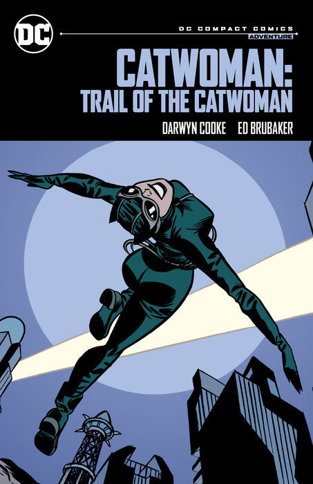 CATWOMAN: THE TRAIL OF THE CATWOMAN - DC COMPACT COMICS (ENGLISH V.)