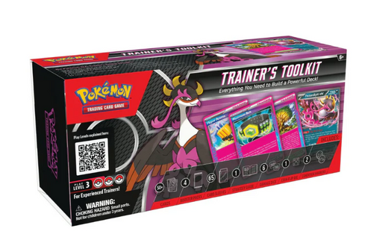 Trainer's Toolkit Pokemon 2025