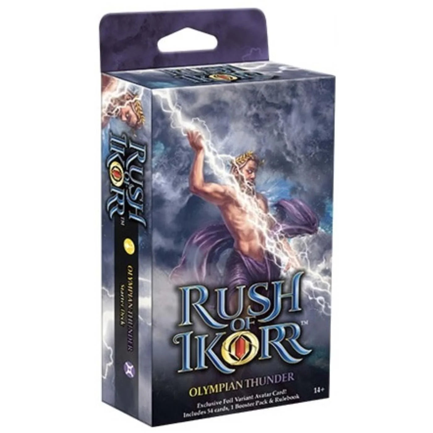 Rush Of Ikorr Starter Deck