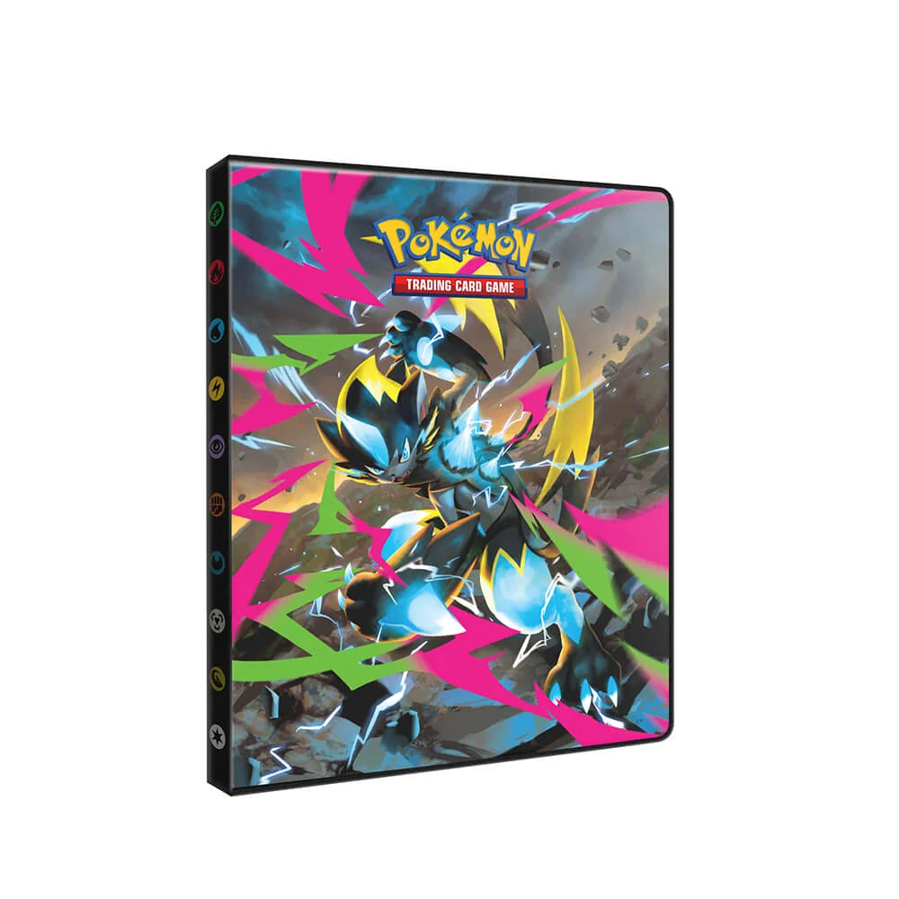 Pitch Black Ultra Pro 14 Page 9-Pocket Portfolio (Holds 252 Cards) (Copy)