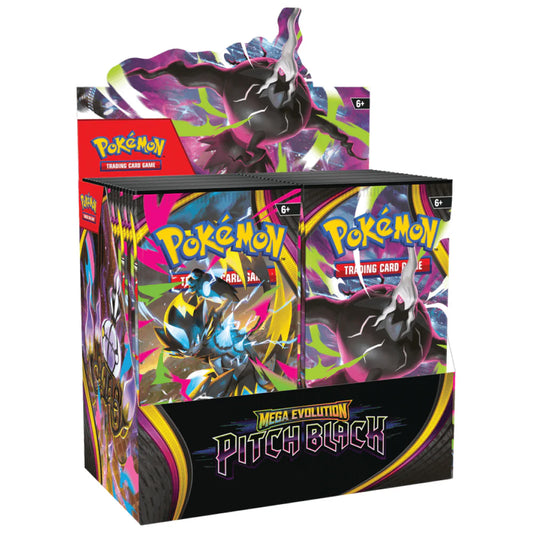 Pokemon TCG: Pitch Black Booster Box