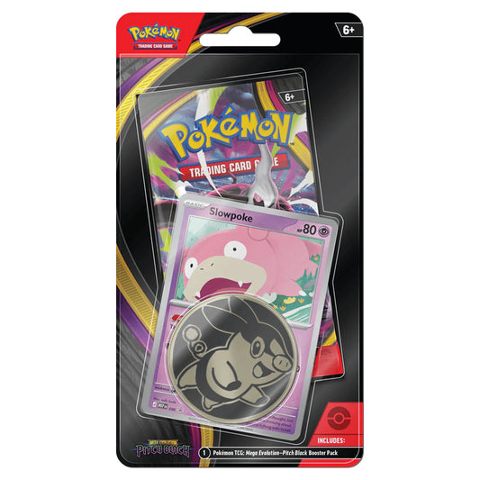 Pokemon TCG: Pitch Black Checklane Blister Pack