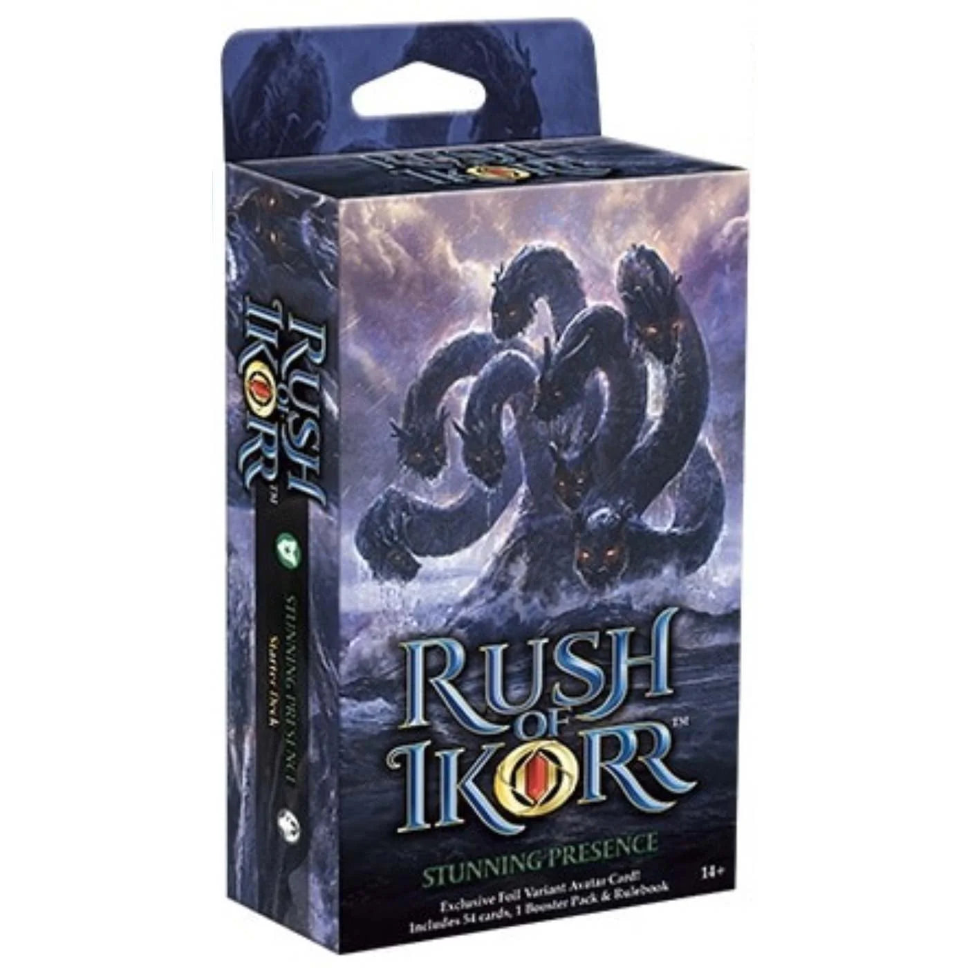 Rush Of Ikorr Starter Deck