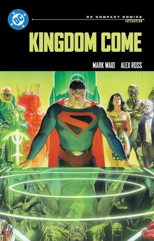 KINGDOM COME - DC COMPACT COMICS (ENGLISH V.)