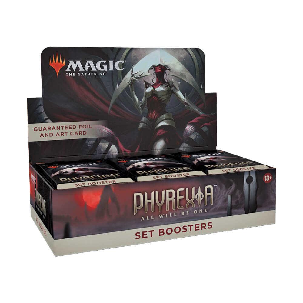 MTG - Phyrexia All Will Be One - Play Booster Box - English