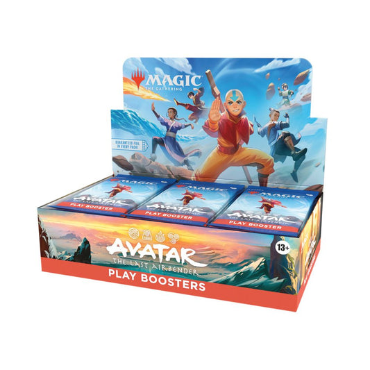 MTG - Avatar The Last Airbender - English Play Booster Box