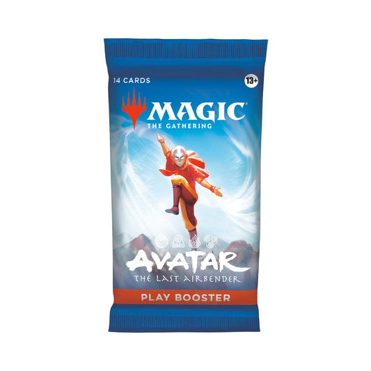 MTG - Avatar The Last Airbender - English Play Booster Pack