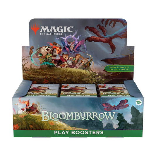 MTG - Bloomburrow - English Play Booster Box