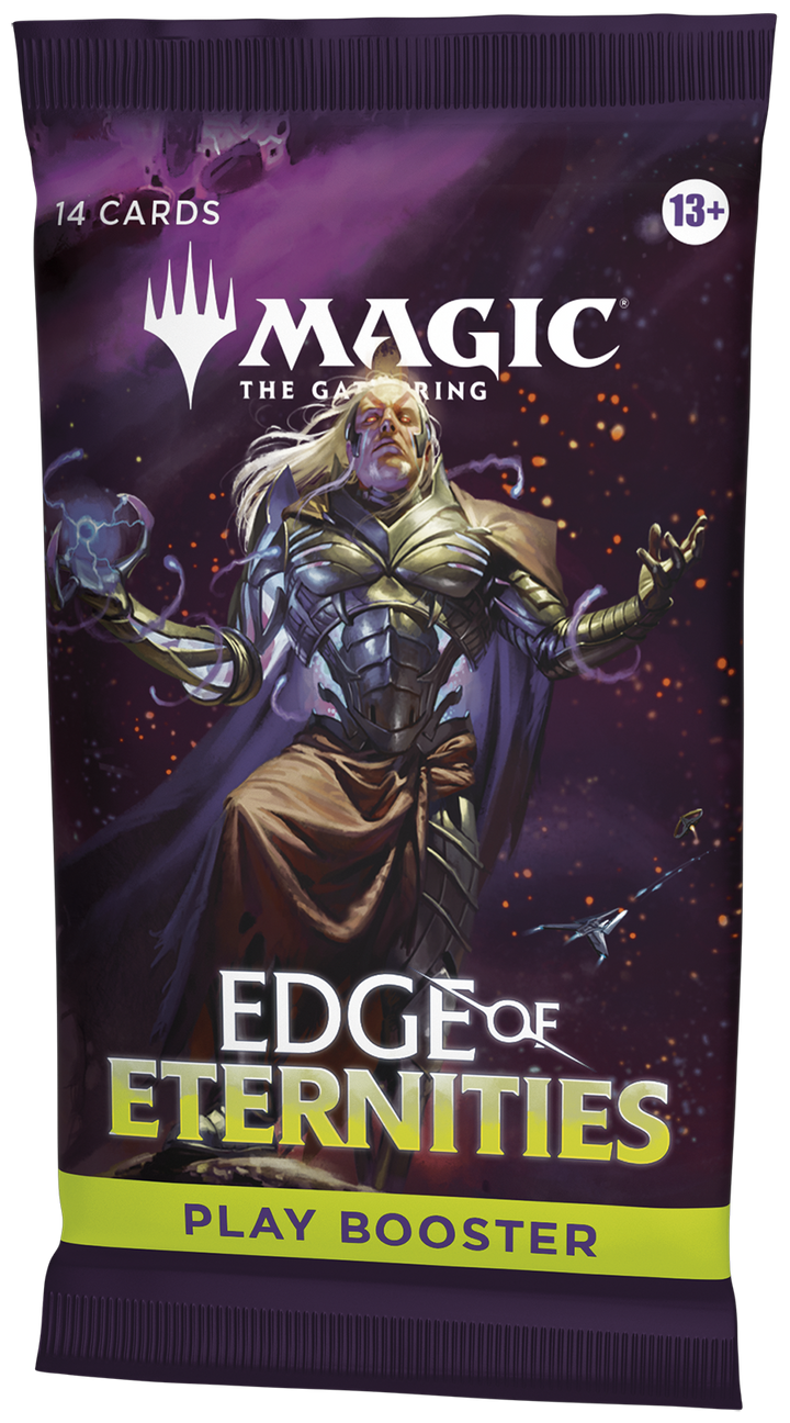 MTG: Magic Edge of Eternities Play Booster Pack