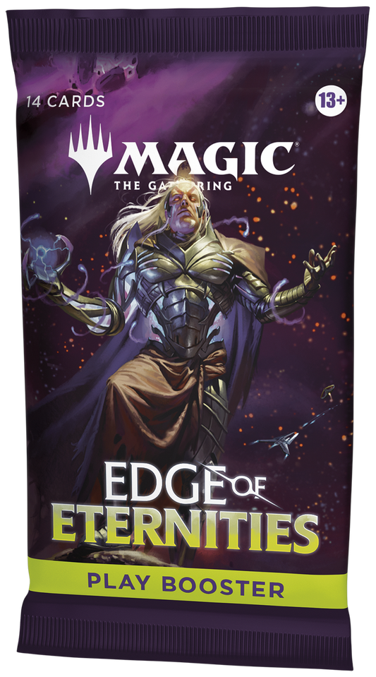 MTG: Magic Edge of Eternities Play Booster Pack
