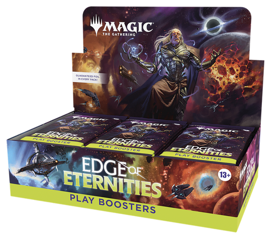 MTG: Magic Edge of Eternities Play Booster Box
