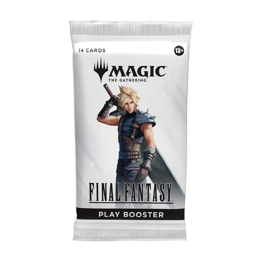 MTG - Final Fantasy - Play Booster Box pack - English